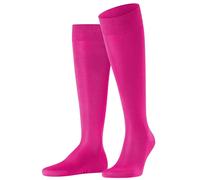 Falke Mens Tiago Knee High Socks - Berry Pink