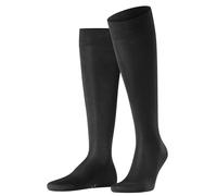 Falke Mens Tiago Knee High Socks - Black