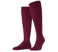 Falke Mens Tiago Knee High Socks - Burgundy