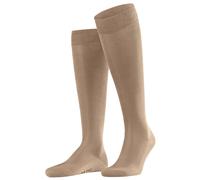 Falke Mens Tiago Knee High Socks - Camel Brown