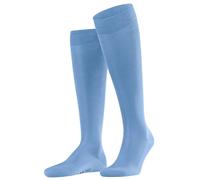 Falke Mens Tiago Knee High Socks - Cornflower Blue