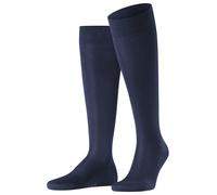 Falke Mens Tiago Knee High Socks - Dark Navy