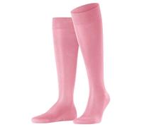 Falke Mens Tiago Knee High Socks - Rose Water Pink