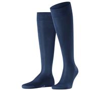 Falke Mens Tiago Knee High Socks - Royal Blue