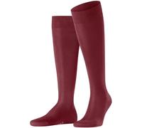Falke Mens Tiago Knee High Socks - Ruby Red