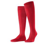 Falke Mens Tiago Knee High Socks - Scarlet Red