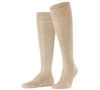 Falke Mens Tiago Knee High Socks - Silk Beige