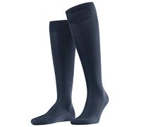 Falke Mens Tiago Knee High Socks - Space Blue