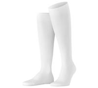 Falke Mens Tiago Knee High Socks - White