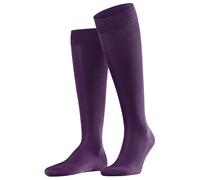 Falke Mens Tiago Knee High Socks - Wine Berry Purple