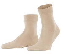 Falke Mens Tiago Short Socks - Silk Beige