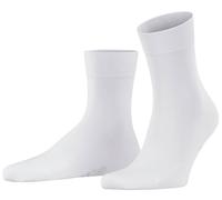 Falke Mens Tiago Short Socks - White