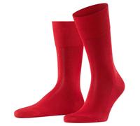 Falke Mens Tiago Socks - Scarlet Red