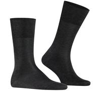 Falke Mens Tiago Socks Short Slight Shine BNWT £24.90 Black, Blue, Grey or Red