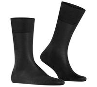 Falke Mens Tiago Socks Short Slight Shine BNWT £24.90 Black, Blue, Grey or Red