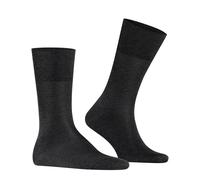 Falke Mens Tiago Socks Short Slight Shine BNWT £24.90 Black, Blue, Grey or Red