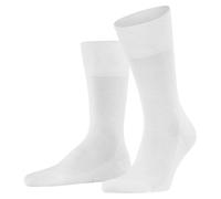 Falke Mens Tiago Socks - White