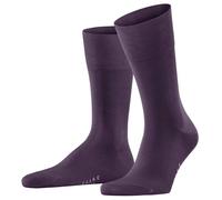 Falke Mens Tiago Socks - Wine Berry Purple