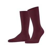 FALKE Men's Tiago Special Edition Socks Breathable Fil d´Écosse Cotton Mid-Calf Length Plain 1 pair