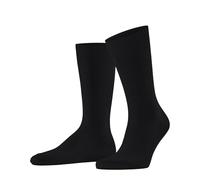 FALKE Men's Tiago Special Edition Socks Breathable Fil d´Écosse Cotton Mid-Calf Length Plain 1 pair