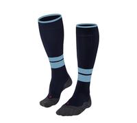 FALKE Men's TK Compression Hiking Socks Medium Padding Anti-Blister Improved Blood Circulation Stability Breathable Quick-Drying Climate-Regulating Odour-Neutralising Wool Functional Yarn 1 Pair