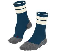 Falke Mens TK Compression Stabilizing Trekking Socks - Blue Pond