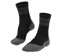 Falke - TK Stabilizing - Walking socks size 39-41, black
