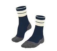 FALKE Men's TK Stabilizing M So Wool Thick Anti-Blister 1 Pair Hiking Socks, Blue Pond 6598, 9.5-10.5