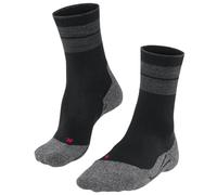 Falke Mens TK Stabilizing Socks - Black