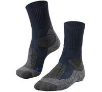Falke Mens TK1 Adventure Cool Socks - Marine Blue
