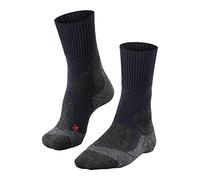 Falke - TK1 - Walking socks size 46-48, black