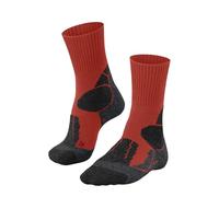 Falke - TK1 - Walking socks size 39-41, red