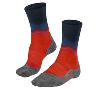 Falke Mens TK2 Crest Explore Trekking Socks - Samba Orange