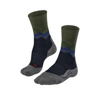 Falke - TK2 Crest - Walking socks size 46-48, blue