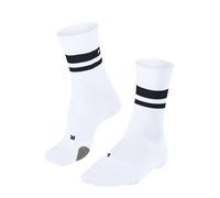 FALKE Mens Tk2 Explore Cool M Lyocell Functional Yarn Thick Anti-blister Hiking Socks, White 2006, 9.5-10.5 EU