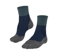 Falke - Falke TK2 Short Cool - Walking socks size 44-45, blue