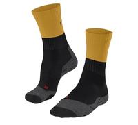 FALKE Men's TK2 Explore M So Wool Thick Anti-Blister 1 Pair Hiking Socks, Black 3001-O, 11-12.5