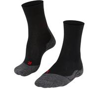 Falke Mens TK2 Explore Sensitive Trekking Socks - Black Mix