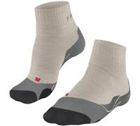 Falke Mens TK2 Explore Short Trekking Socks - Natural Beige