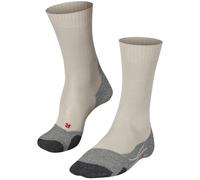 Falke Mens TK2 Explore Trekking Socks - Natural Beige