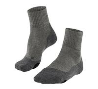 Falke - TK2 Wool Short - Walking socks size 46-48, grey