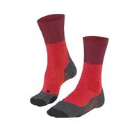 FALKE Men's TK2 Hiking Socks Medium Cushioning Anti Blister Warm Mid-Calf