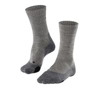 FALKE Men's TK2 Wool Hiking Socks Medium Cushioning Anti Blister Warm