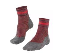 FALKE Men's TK5 Short Hiking Socks Light Cushioning Anti Blister Thin