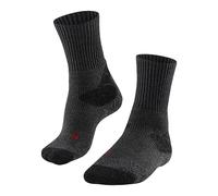 FALKE Men's TKX Expedition Hiking Socks, Grey - new, Size 9.5-10.5