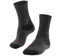 Falke Mens TKX Expedition Socks - Asphalt Mel Grey