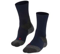 Falke Mens TKX Expedition Socks - Marine Blue