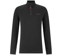 Falke Mens Training Move Better Long-Sleeve Shirt - Black