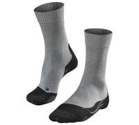 Falke Mens Trekking 2 Cool Socks - Light Grey