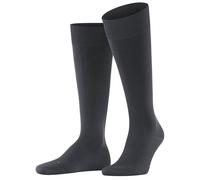 Falke Mens Ultra Energizing W3 Knee High Socks - Anthracite Grey